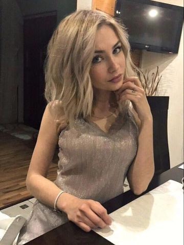 Индивидуалка Светлана фото 2